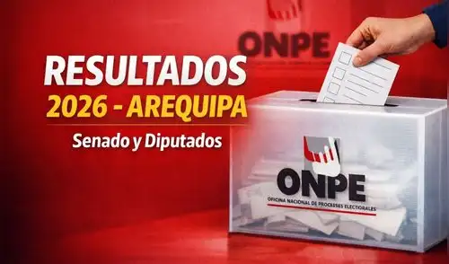 Arequipa elige a representantes en el Senado y Cámara de Diputados en las Elecciones Generales 2026. (Foto: Open AI)