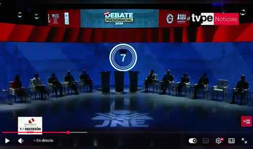 JNE debate