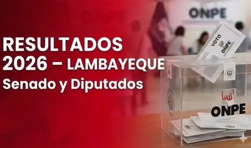 Lambayeque elegirá Senador y Diputados el 12 de abril en las Elecciones Generales 2026. (Foto: diseño de la IA de Gemini) Lambayeque elegirá Senador y Diputados el 12 de abril en las Elecciones Generales 2026. (Foto: diseño de la IA de Gemini)