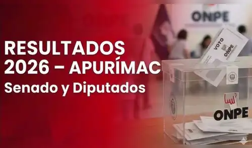 Apurímac elegirá Senador y Diputados el 12 de abril en las Elecciones Generales 2026. (Foto: diseño de la IA de Gemini)