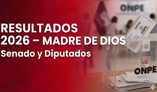 Madre de Dios elegirá Senador y Diputados el 12 de abril en las Elecciones Generales 2026. (Foto: diseño de la IA de Gemini)