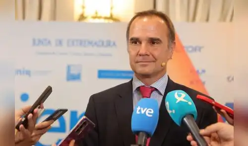 Raúl Tola. Foto: Difusión.