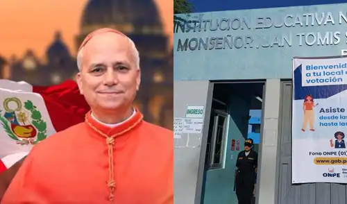 El papa León XIV figura en el padrón electoral peruano para las Elecciones 2026, tras obtener la nacionalidad peruana después de años de residencia en el país.