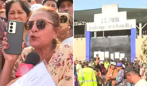 Elecciones 2026, ONPE, jne, cierre de colegios por votación