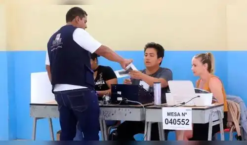 San Juan de Miraflores, Lurín y Pachacámac mantienen las prohibiciones electorales hasta el lunes 13 de abril
