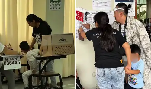 Elecciones 2026, ONPE, UNMSM