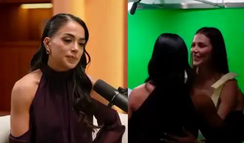 Onelia Molina contará su verdad a Maju Mantilla tras infidelidad de Mario Irivarren: “Me he sentido muy triste y muy defraudada”