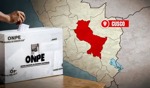 Resultados Elecciones Presidenciales 2026 en Cusco: Avance del conteo oficial de la ONPE.