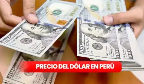 Precio del dólar hoy lunes 13 de abril