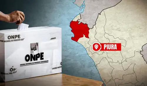 elecciones 2026 | Piura