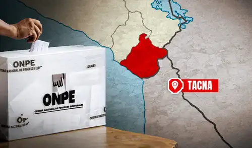 Resultados Elecciones Generales 2026 en Tacna: Avance oficial de la ONPE revela tendencia clara en Tacna. | Foto: La República Resultados Elecciones Generales 2026 en Tacna: Avance oficial de la ONPE revela tendencia clara en Tacna. | Foto: La República