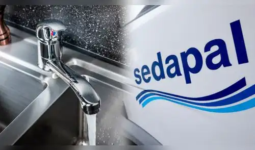 Revisa las zonas afectadas y horarios del corte de agua de Sedapal