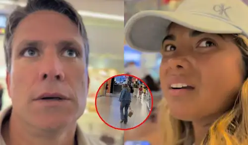 Susana Alvarado y Paco Bazán disfrutaron de su viajes especial en Aruba. Foto: composición LR/TikTok Susana Alvarado y Paco Bazán