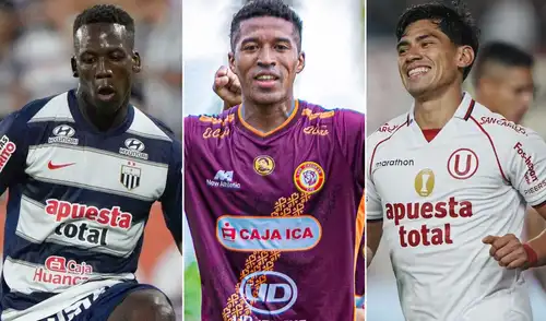 Los Chankas marchan en el primer lugar del Torneo Apertura. Foto: Liga1/composición LR Los Chankas marchan en el primer lugar del Torneo Apertura. Foto: Liga1/composición LR