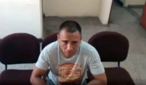 Su condena fue confirmada por la Primera Sala Penal de Apelaciones. Fuente: Difusión.