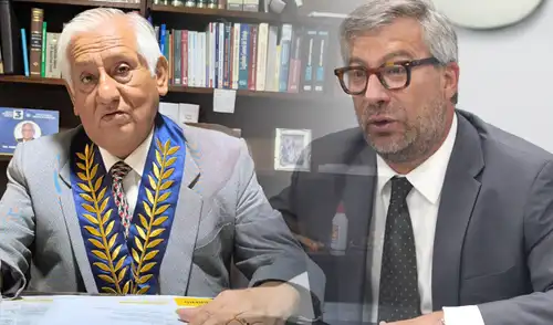 Decano del Colegio de Abogados de Lambayeque se pronuncia sobre escándalo de la ONPE.