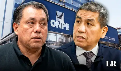 Salpicados. Apresado el lunes 13, José Samamé Blas le dijo a la fiscalía que si bien él contrató a Galaga, su colega Juan Phang Sánchez debió supervisar el cumplimiento del transporte y no lo hizo. Foto: composición LR Salpicados. Apresado el lunes 13, José Samamé Blas le dijo a la fiscalía que si bien él contrató a Galaga, su colega Juan Phang Sánchez debió supervisar el cumplimiento del transporte y no lo hizo. Foto: composición LR