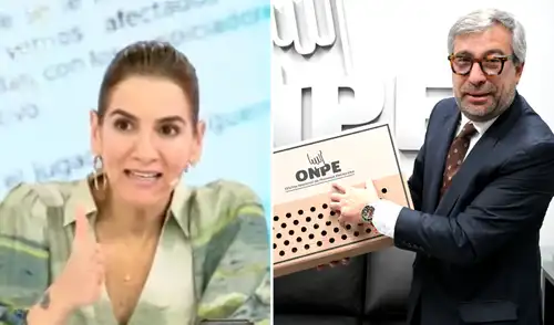 Gigi Mitre criticó la labor de Piero Corvetto.