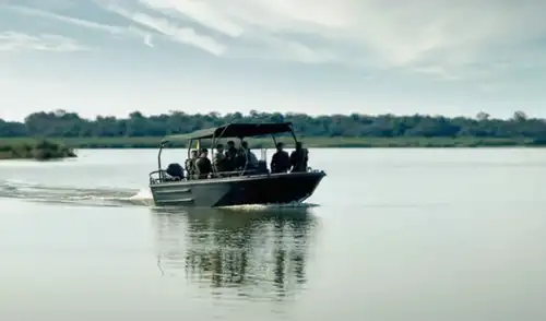 El ataque habría sido realizado por la Marina de Guerra del Perú, según las autoridades colombianas. Foto: Difusión