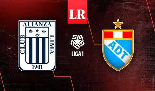 Alianza Lima se ubica en el segundo lugar de la tabla de posiciones de la Liga 1. Foto: composición LR A qué hora juega Alianza Lima vs ADT EN VIVO