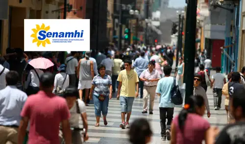 Altas temperaturas se prolongarán por varios días, según organismo