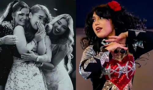 Sharik Arévalo, nueva cantante de Corazón, se somete a cambio de apariencia física y sorprende a sus fans: “Ese look te quedó hermoso”