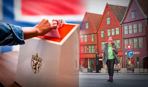 Los votantes de ese país seleccionan listas de partidos bajo una estructura de escaños de nivelación que asegura una distribución proporcional y justa de las curules. Los votantes de ese país seleccionan listas de partidos bajo una estructura de escaños de nivelación que asegura una distribución proporcional y justa de las curules.