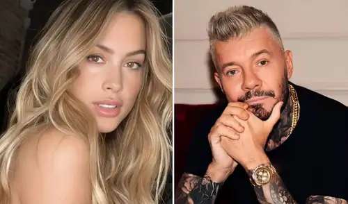 Milett Figueroa y Marcelo Tinelli tenían una diferencia de edad de más de 30 años