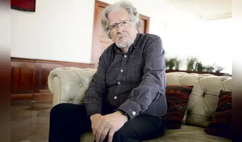 Antonio Cilloniz. Foto: LR. Antonio Cilloniz. Foto: LR.