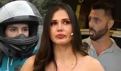 La veterinaria María Pía Vallejos, quien sale con Gustavo Salcedo, protagoniza declaraciones cruzadas con Maju Mantilla. La veterinaria María Pía Vallejos, quien sale con Gustavo Salcedo, protagoniza declaraciones cruzadas con Maju Mantilla.