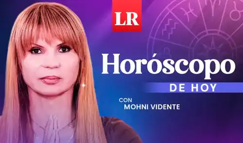 Horóscopo Mhoni Vidente 16 de abril del 2026 Horóscopo Mhoni Vidente 16 de abril del 2026