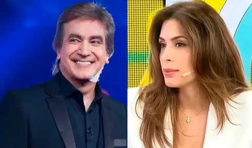 Milett Figueroa se pronuncia tras ser vinculada sentimentalmente con pastor argentino Dante Gebel: "Un mínimo de responsabilidad"