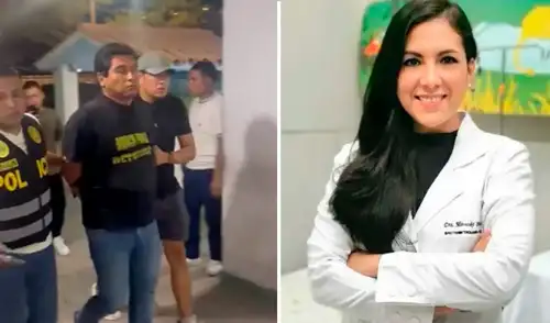 La Fiscalía decidió liberar al esposo de la doctora; sin embargo, continúan las investigaciones.