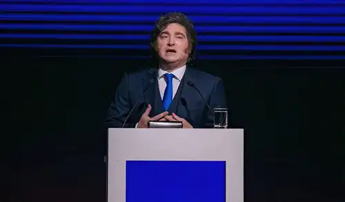 Argentina, Javier Milei, inflación