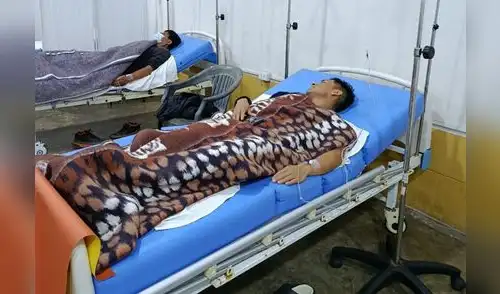 Denuncian deficiencias en el centro de salud de Mala (Cañete).