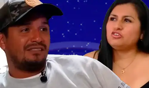 Reimond Manco fue expuesto en el programa de Magaly Medina.