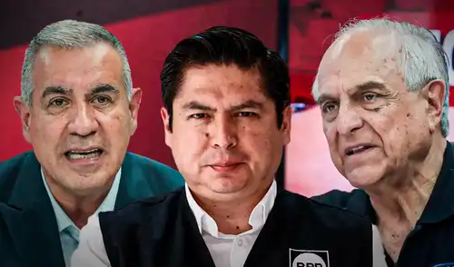 Candidatos apoyaran narrativa a favor de la existencia de un fraude electoral
