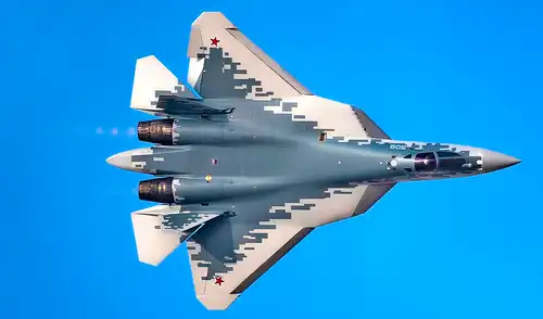 Rusia, megaavión, Estados Unidos