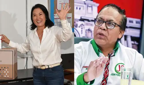 La segunda vuelta enfrentaría a Keiko Fujimori y Roberto Sánchez, cuyas propuestas difieren en impuestos, inversión y control de recursos. La segunda vuelta enfrentaría a Keiko Fujimori y Roberto Sánchez, cuyas propuestas difieren en impuestos, inversión y control de recursos.