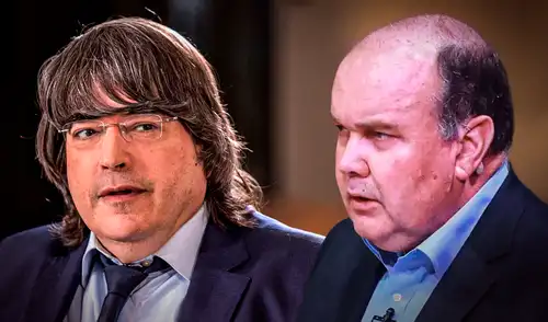 El candidato presidencial Rafael López Aliaga amenazó públicamente al presidente del Jurado Nacional de Elecciones bajo una falsa narrativa de fraude y llamó a la "insurgencia". El candidato presidencial Rafael López Aliaga amenazó públicamente al presidente del Jurado Nacional de Elecciones bajo una falsa narrativa de fraude y llamó a la "insurgencia".