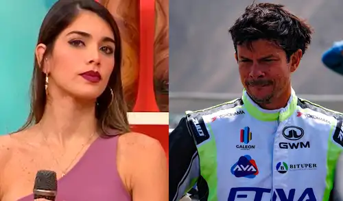 Korina Rivadeneira dedica curioso mensaje a Mario Hart por su cumpleaños y usuarios reaccionan: “¿Por qué tan fría con él?”