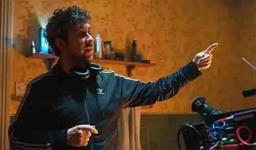 El cineasta Lee Cronin.