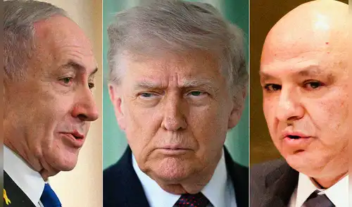 Trump, Líbano, Israel, Medio Oriente, guerra en Irán