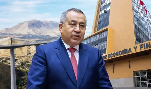 Aldo Prieto afirmó que el financiamiento para la nueva Carretera Central ya se encuentra en trámite.