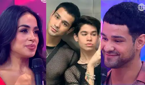 Román Lardizábal, exnovio de Josi Martínez, deja en shock a cibernautas al aparecer como pretendiente de Onelia Molina en ‘Mande quien mande’