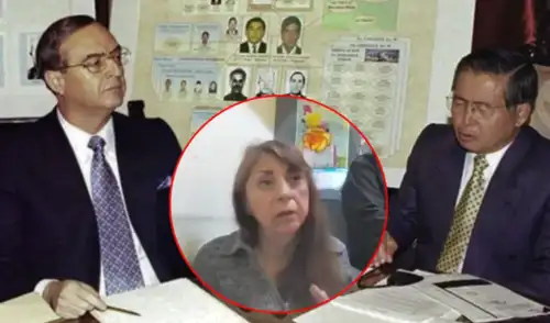 Poder Judicial sentencia a siete años de prisión a exfiscal Flor Maita vinculada al régimen fujimontesinista