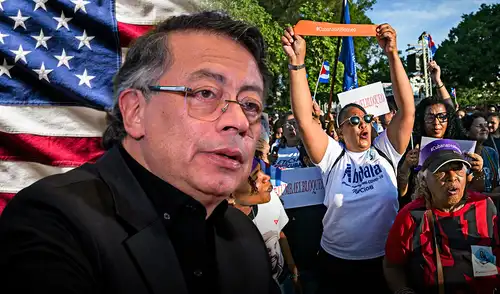 Gustavo Petro sostiene que la estrategia hacia Cuba debe basarse exclusivamente en el entendimiento directo y no en amenazas, como lo hace EE.UU.