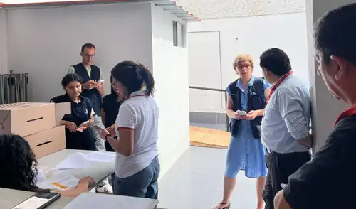 La entidad asegura transparencia en la resolución de observaciones. Fuente: Difusipon.