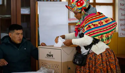 Votantes del sur peruano se vieron afectados por comentarios de 'Cristorata'