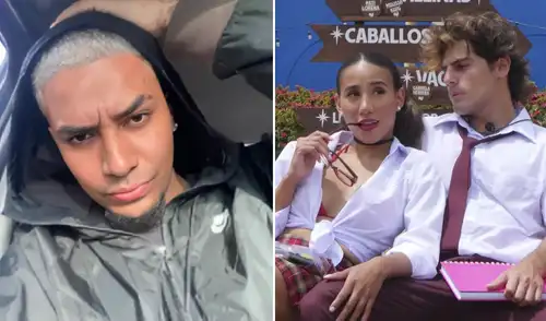 Samahara Lobatón y Youna